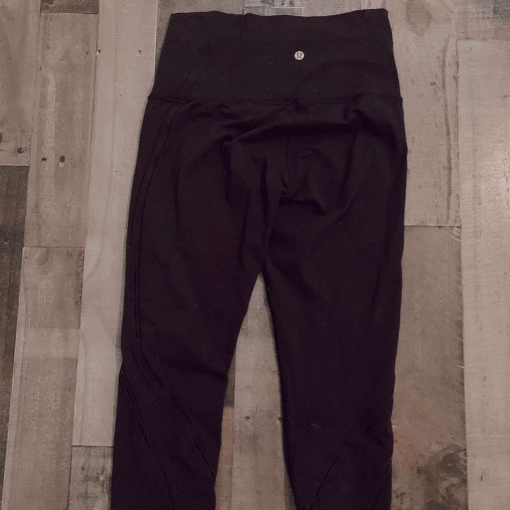 lululemon capri leggings